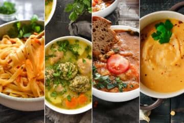 Lebensmittelvielfalt nutzen, abwechslungsreich essen, 10 Regeln der DGE, Nachhaltigkeit, nachhaltig, Bio-Lebensmittel, Öko
