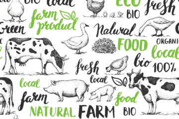 Bio-Siegel-Vergleich-Tierhaltung