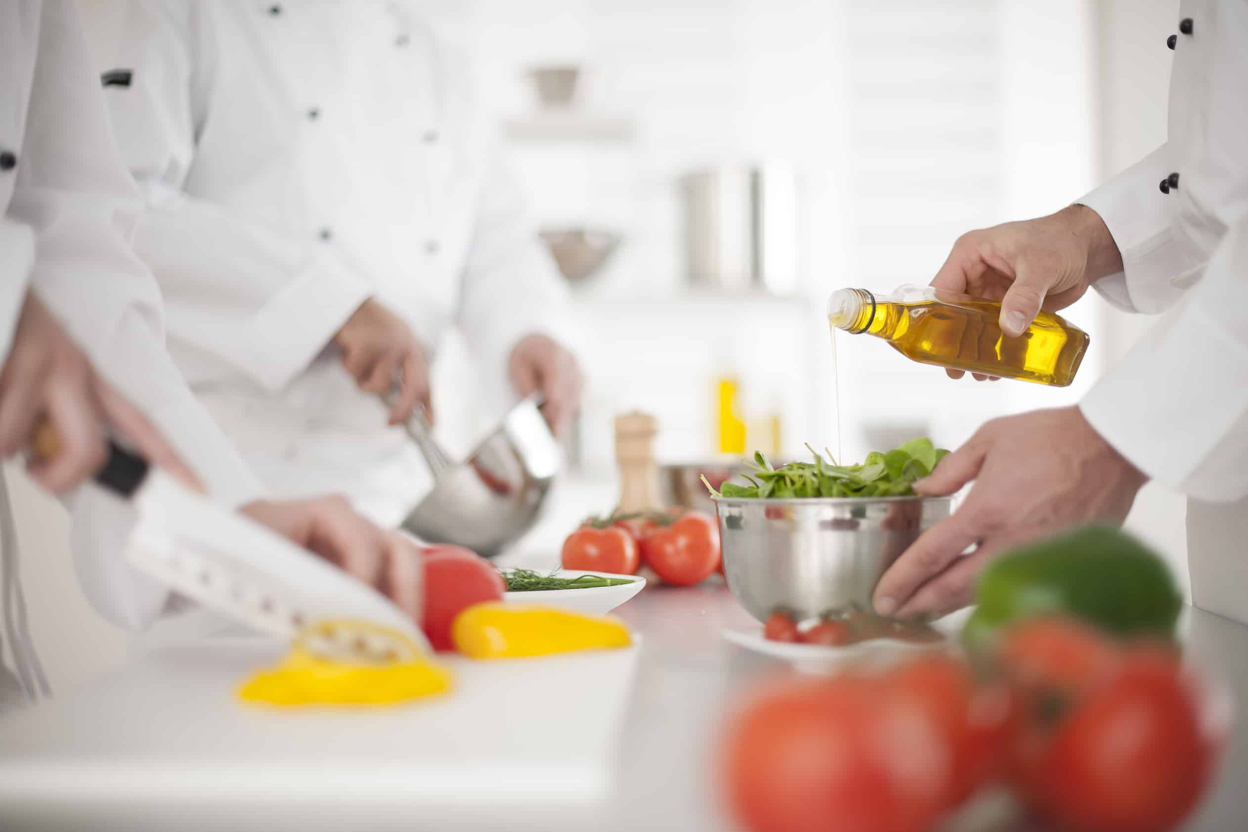 Berater für Küchen und Kantinen: ESSEN & ERNÄHREN