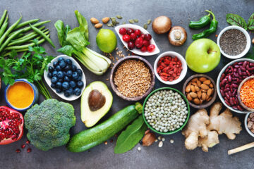 Beratungsplattform ESSEN & ERNÄHREN für Küchen & Kantinen - Die neuen DGE Ernährungsempfehlungen