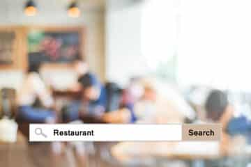 Webseite in der Gastronomie, Ernährungskommunikation, Online-Präsenz, soziale Medien, Webseite Gastronomie