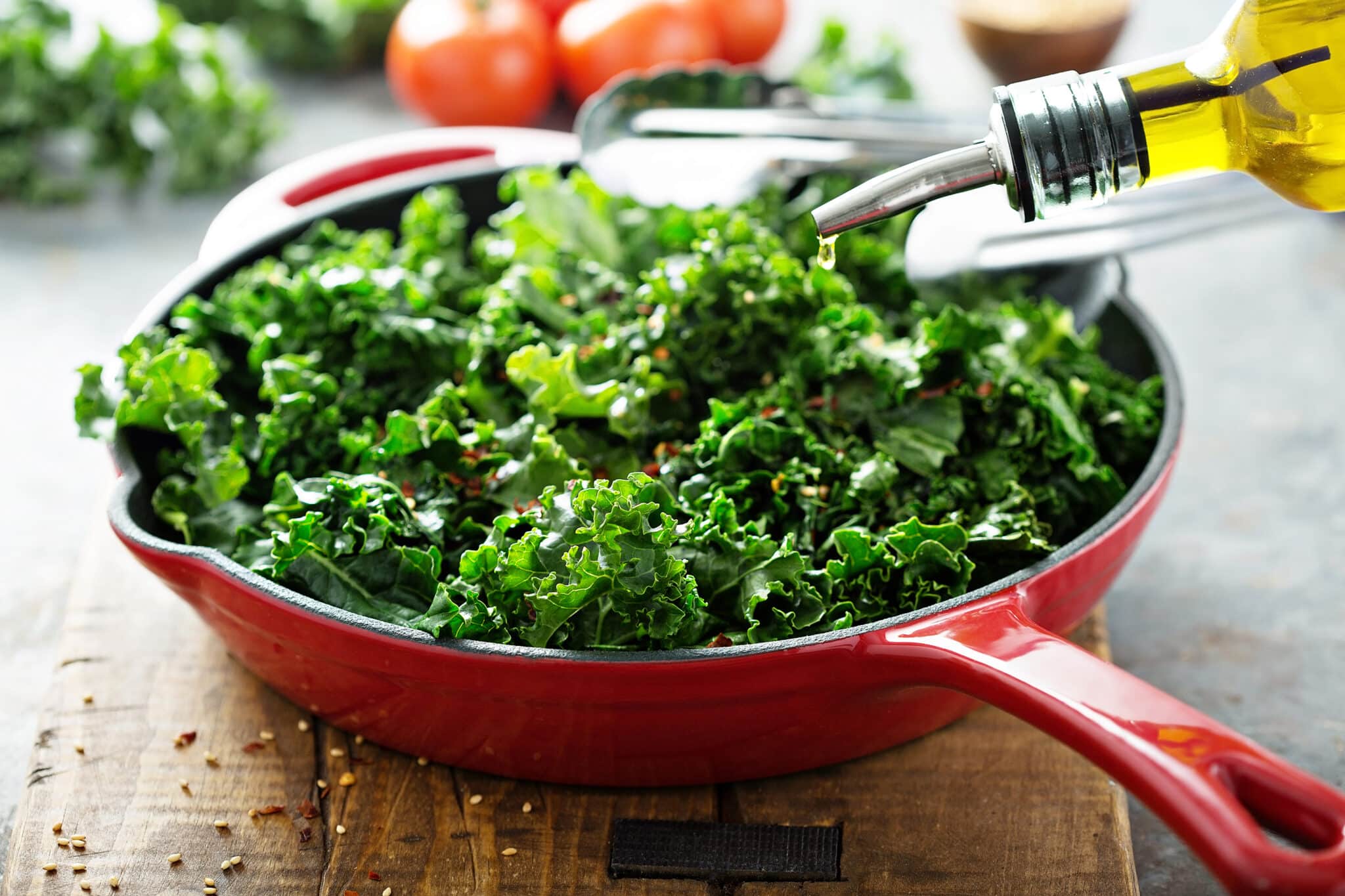 Gruenkohl-Calcium-Lieferant-Milch-Ersatz-Essen-Ernaehren