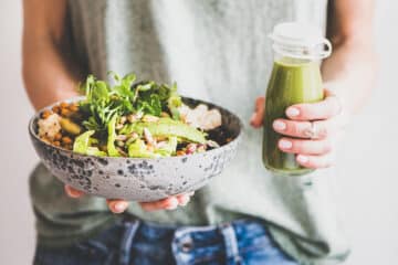 Vegane Ernährung, Veganismus, Vegane Regeln, Stefanie Träger, Ernährungsberaterin