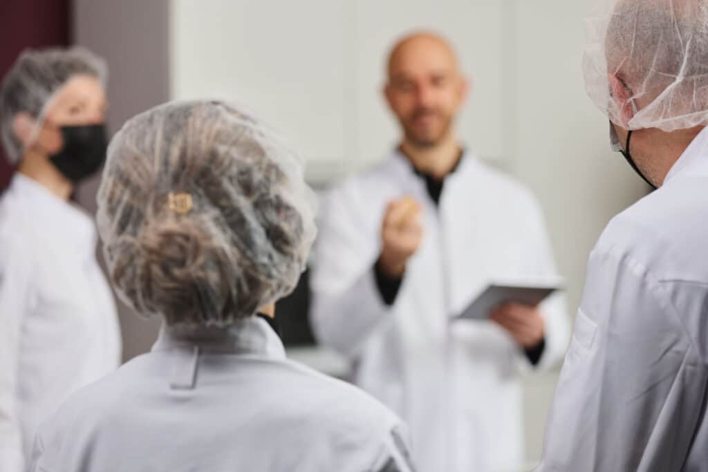 Bio-Beratung in Großküchen, Bio-Zertifizierung, Küchen und Kantinen, Gemeinschaftsverpflegung