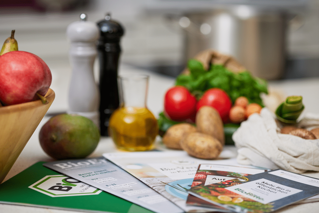 Bio-Beratung-in-Kueche, bio-Berater in der Gemeinschaftsverpflegung