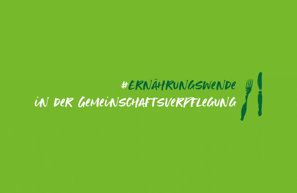 Ernährungswende in der Gemeinschaftsverpflegung, Ernährungsfachkräfte und Küchenprofis bloggen