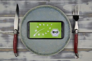 Kantinen-Marketing: Bio auf Speisekarten