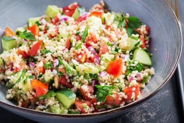 Tabbouleh