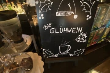 Bio-Glühwein als Angebot in Hotel und Gastronomie