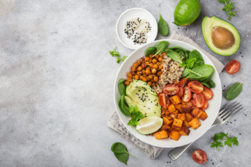 DGE vegan, Kantinen, Küchen, Großküchen Gemeinschaftsverpflegung