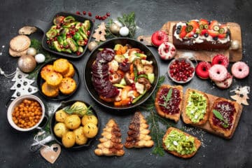 Vegane Weihnachten