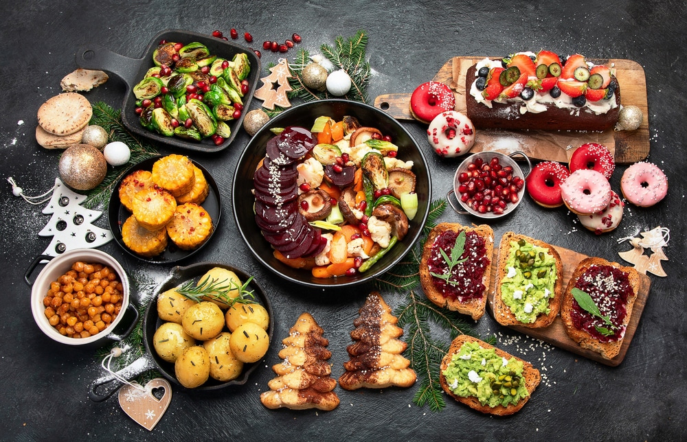 Vegane Weihnachten