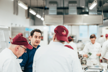 Seminar-Workshop-Gemeinschaftsverpflegung-Grosskueche-Kueche-Kantine-Kuechenmitarbeiter