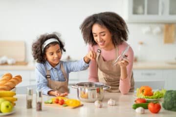 Jodversorgung in Kita und Schule der Gemeinschaftsgastronomie