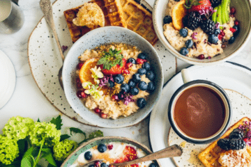 Pflanzliches Hotelfrühstück, vegane Beratung Hotel, Gastronomie, Anna