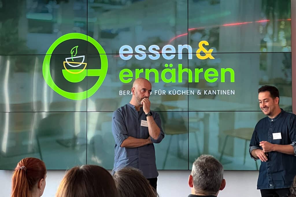 Planetary Health Diet mit Veränderung in der Gastronomie und GV