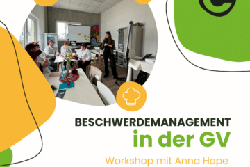 Anna-Beschwerdemanagement-in-der-GV in Küchen und Kantinen der Gemeinschaftsverpflegung