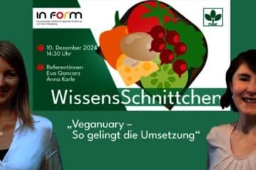 Veganuary Gemeinschaftsverpflegung