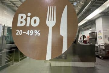 Berechnung des Bio-Anteils: Bio-AHVV in Küchen und Kantinen der GV