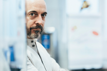 Michael Loitz im Interview: Gemeinschaftsverpflegung verbessern