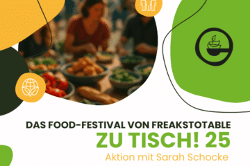 Zu Tisch