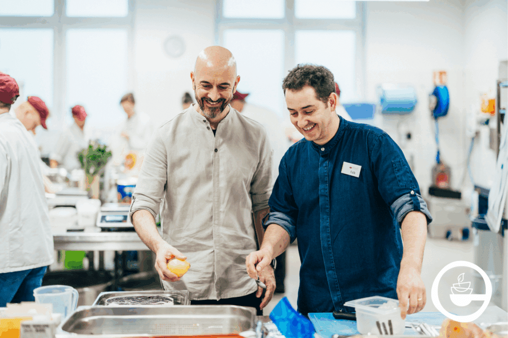 Coaching für Küchenteams in Kantinen und Großküchen, Online-Weiterbildung für Küchenmitarbeiter