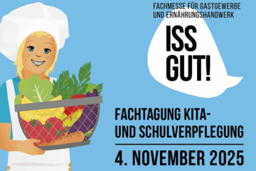 FACHTAGUNG KITA- UND SCHULVERPFLEGUNG