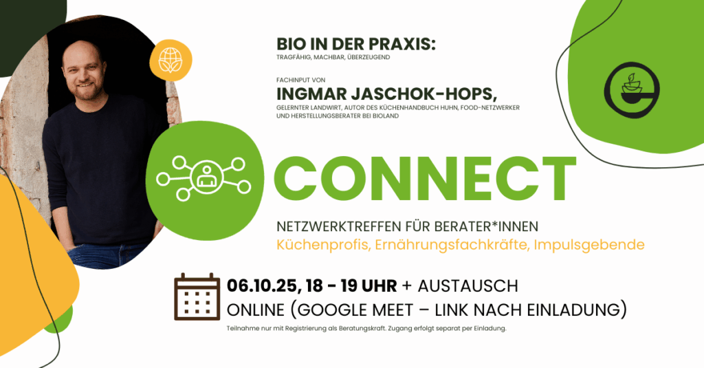 Coach und Bio-Berater werden