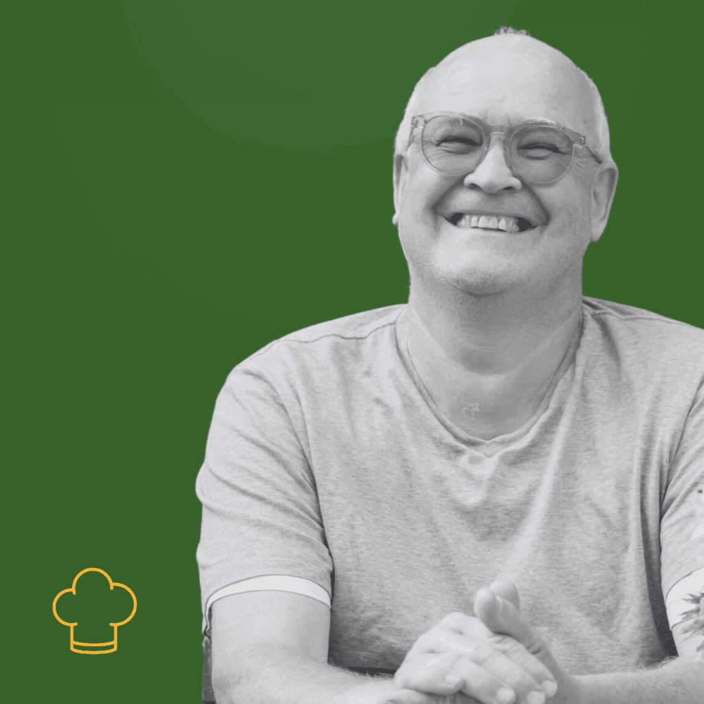 Stefan, Berater für Gastronomie, Küchen und Kantinen