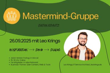 Selbstständige Küchencoach & Berater