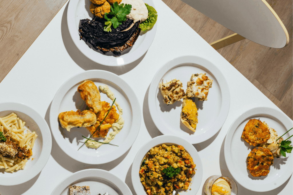 vegan Workshop Großküche Kantine