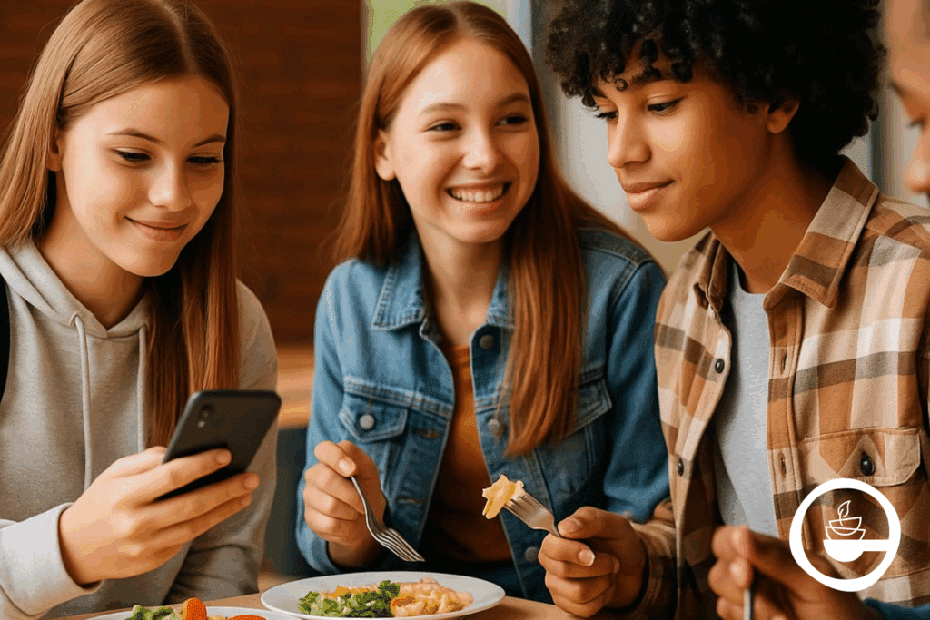 Angebote nachhaltige Schulverpflegung