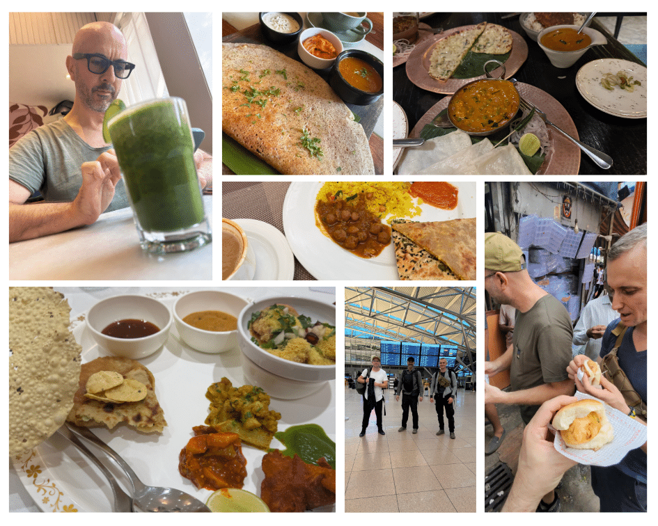 indische Food Experienc