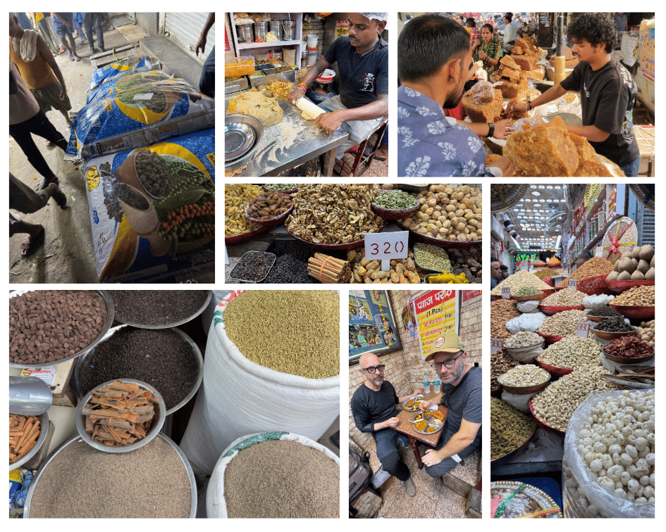 Indische Food Experience in der Gemeinschaftsverpflegung