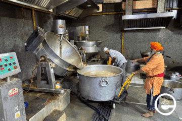 Indische Food Experience in der Gemeinschaftsverpflegung