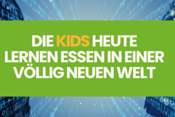Digitale Ernährungskommunikation Schule