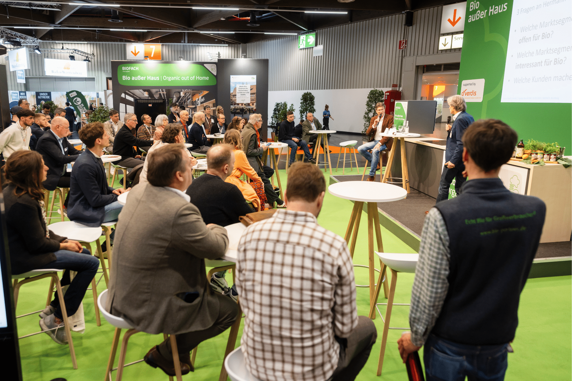 BIOFACH AHV