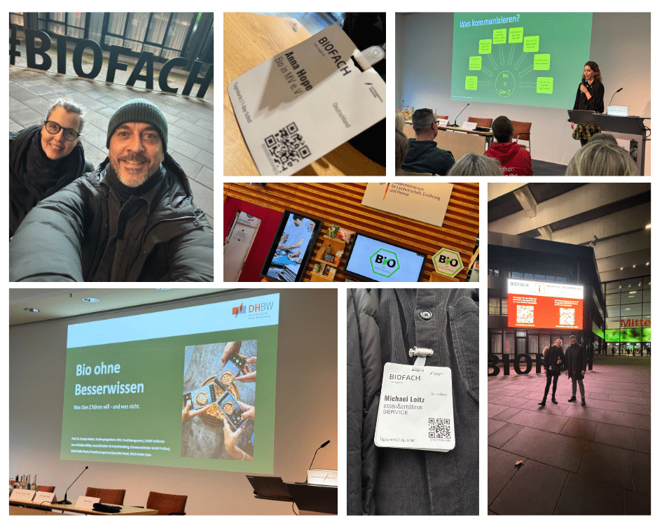 BIOFACH 2026 in Nürnberg