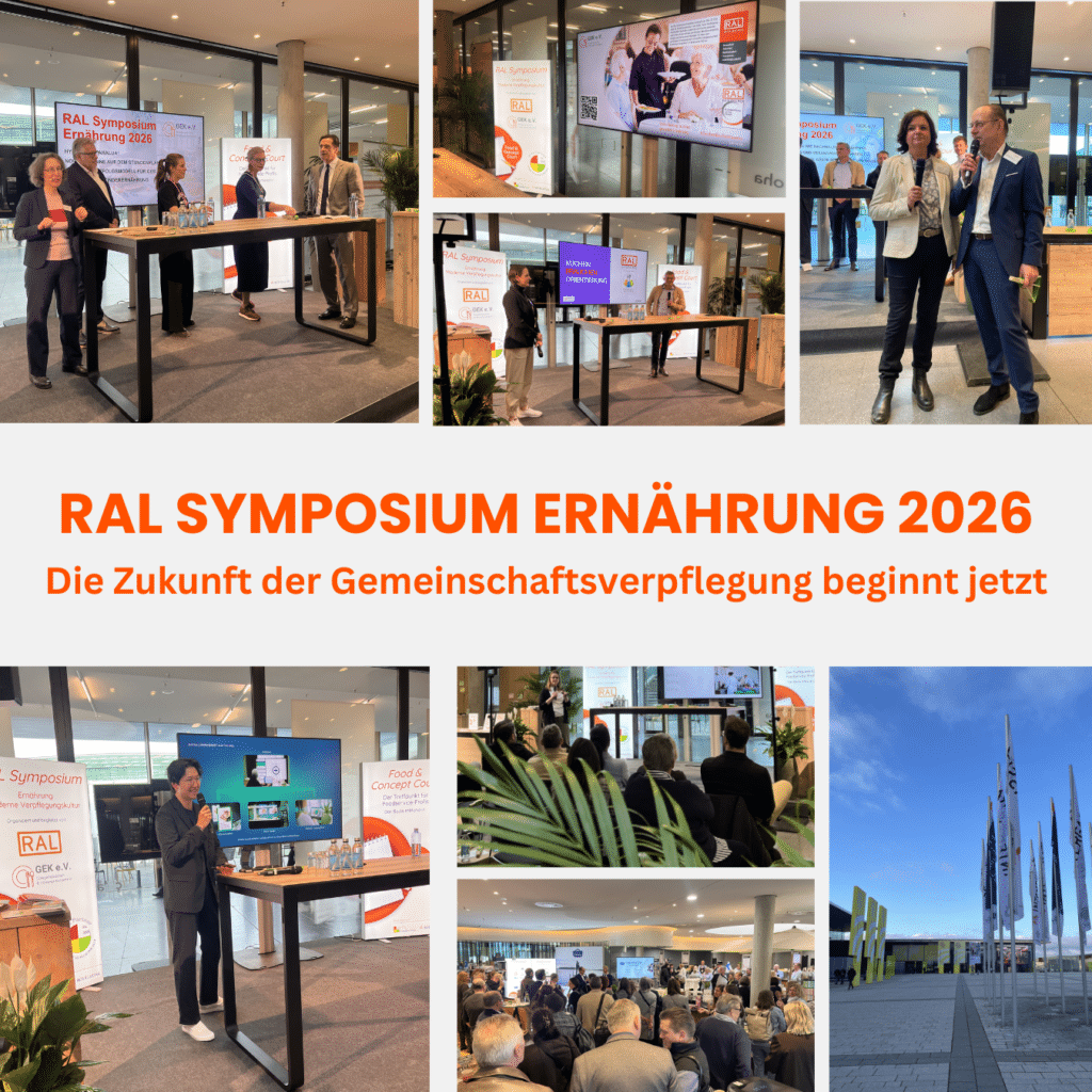 RAL Symposium Ernährung 2026