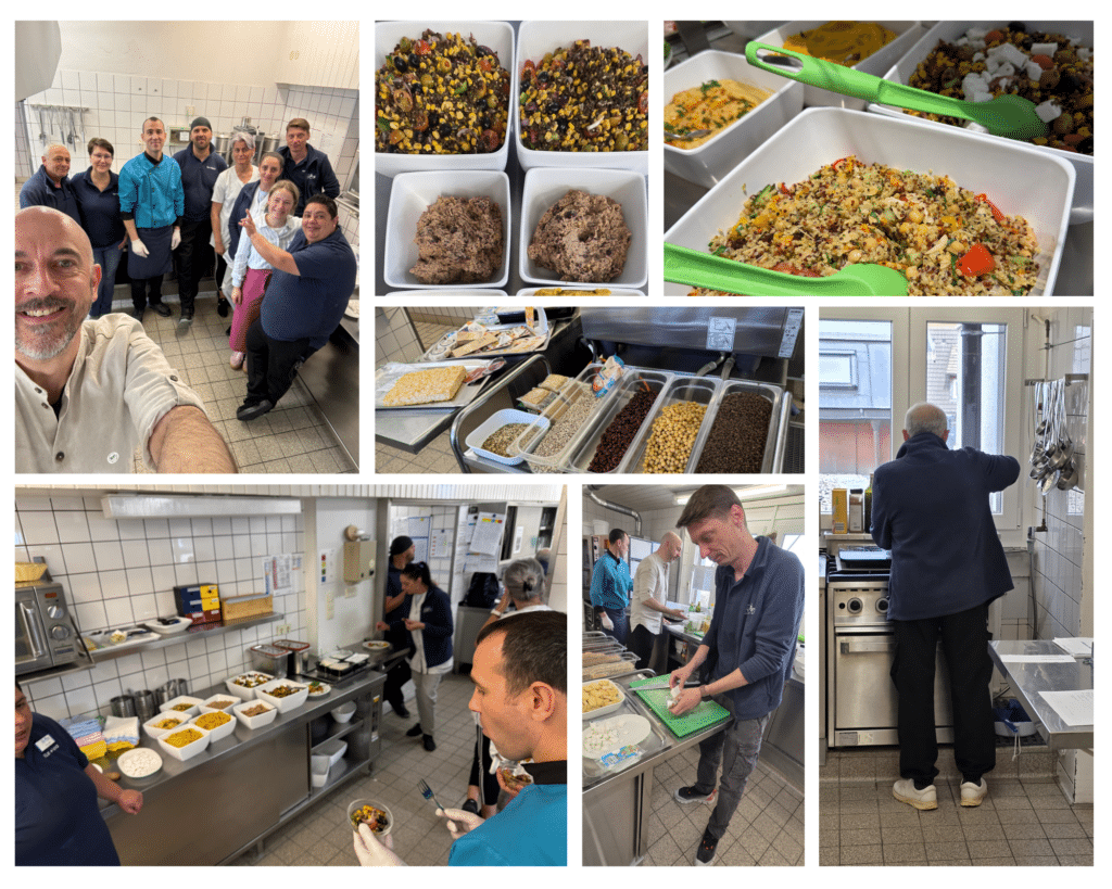 Beratung und Workshops in Rehakliniken