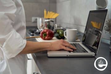 Freelancer Ernährung selbstständig